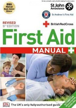 First Aid Manual, Dorling Kindersley, 2011
