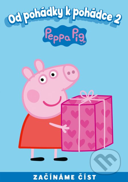Kniha: Od pohádky k pohádce 2: Peppa Pig (Egmont ČR). Egmont ČR, 2021 Kniha: Od pohádky k pohádce 2: Peppa Pig (Egmont ČR). Egmont ČR, 2021