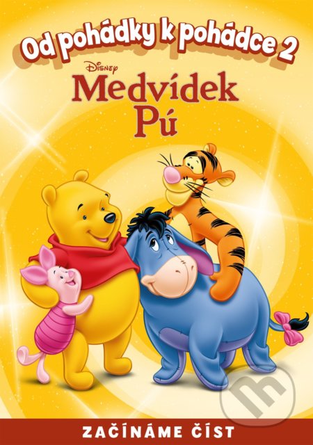 Kniha: Od pohádky k pohádce 2: Medvídek Pú (Egmont ČR). Egmont ČR, 2021 Kniha: Od pohádky k pohádce 2: Medvídek Pú (Egmont ČR). Egmont ČR, 2021