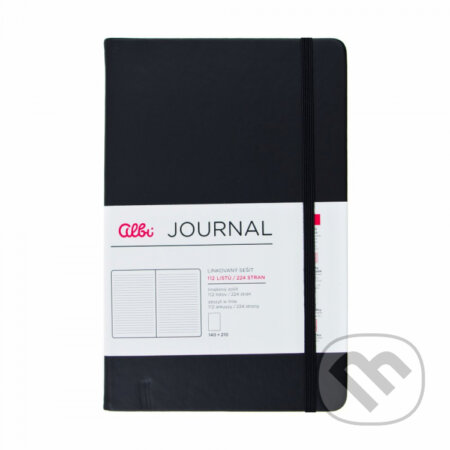 Veľký zápisník Journal (Albi). Albi, 2021 Veľký zápisník Journal (Albi). Albi, 2021