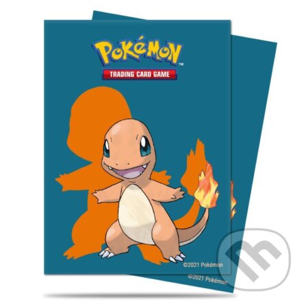 Společenská hra: Pokémon Deck Protector obaly na karty 65 ks - Charmander (ADC BF). ADC BF, 2021 Společenská hra: Pokémon Deck Protector obaly na karty 65 ks - Charmander (ADC BF). ADC BF, 2021