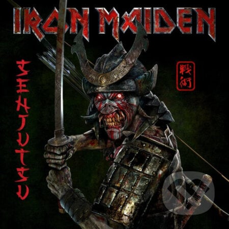 Iron Maiden: Senjutsu - Iron Maiden, Hudobné albumy, 2021