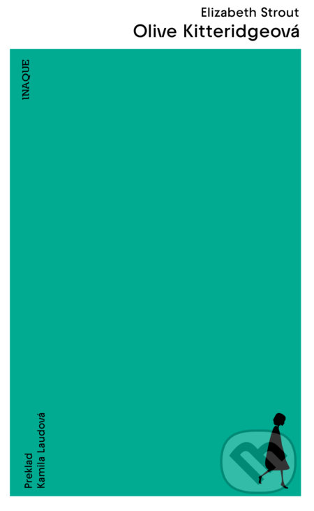 Kniha: Olive Kitteridgeová (Elizabeth Strout), 2022 Kniha: Olive Kitteridgeová (Elizabeth Strout), 2022