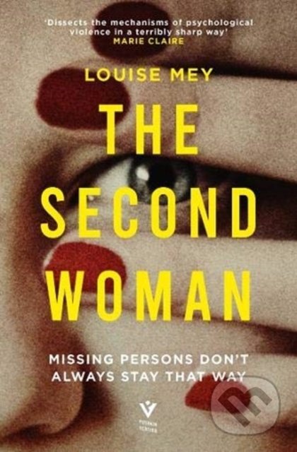 Kniha: The Second Woman (Louise Mey). Pushkin, 2021 Kniha: The Second Woman (Louise Mey). Pushkin, 2021