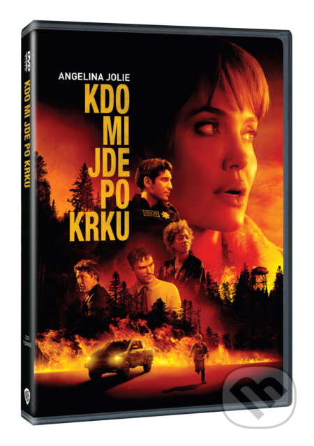 Film: Kto mi ide po krku (Taylor Sheridan) (DVD). Hollywood, 2021 Film: Kto mi ide po krku (Taylor Sheridan) (DVD). Hollywood, 2021