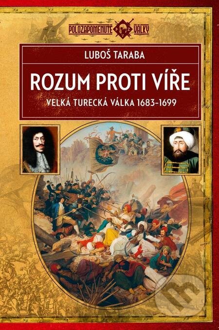 E-kniha: Rozum proti víře (Luboš Taraba). Epocha E-kniha: Rozum proti víře (Luboš Taraba). Epocha