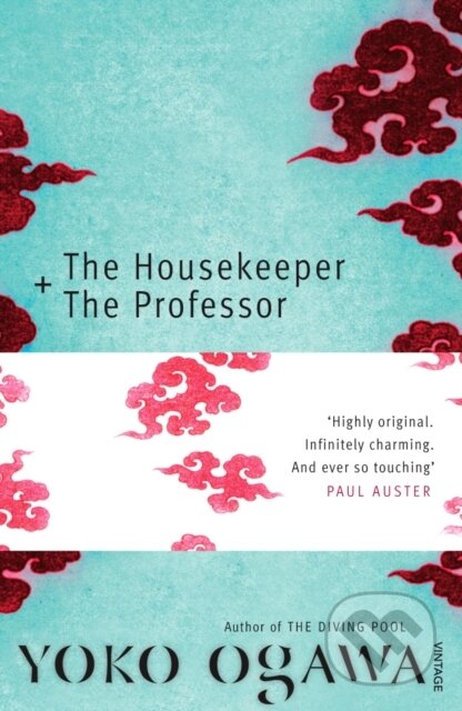 E-kniha: The Housekeeper and the Professor (Yoko Ogawa). Random House, 2009 E-kniha: The Housekeeper and the Professor (Yoko Ogawa). Random House, 2009
