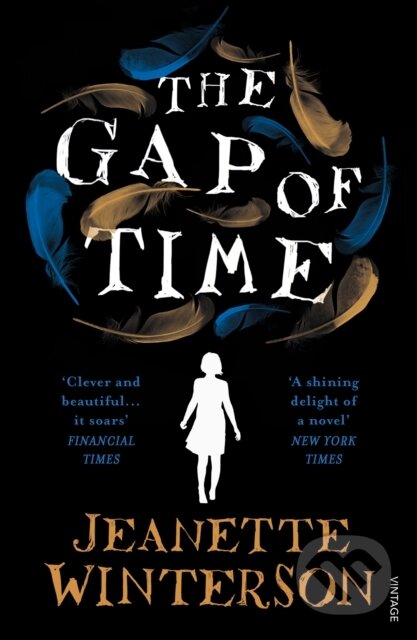 E-kniha: The Gap of Time (Jeanette Winterson). Random House, 2015 E-kniha: The Gap of Time (Jeanette Winterson). Random House, 2015
