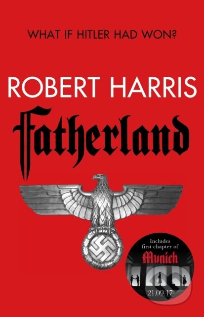 E-kniha: Fatherland (Robert Harris). Random House, 2012 E-kniha: Fatherland (Robert Harris). Random House, 2012