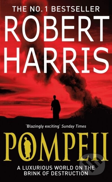 E-kniha: Pompeii (Robert Harris). Random House, 2010 E-kniha: Pompeii (Robert Harris). Random House, 2010