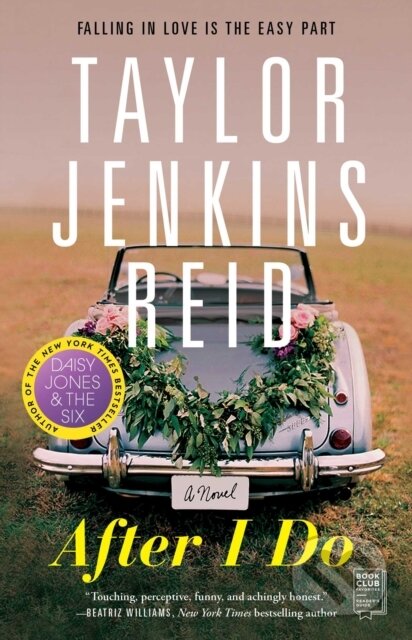 E-kniha: After I Do (Taylor Jenkins Reid). Washington Square Press, 2014 E-kniha: After I Do (Taylor Jenkins Reid). Washington Square Press, 2014