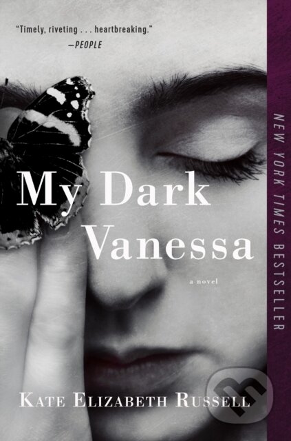 E-kniha: My Dark Vanessa (Kate Elizabeth Russell). HarperCollins, 2020 E-kniha: My Dark Vanessa (Kate Elizabeth Russell). HarperCollins, 2020
