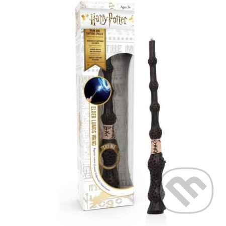 Harry Potter Svietiaca palička - bazová (EPEE). EPEE, 2021 Harry Potter Svietiaca palička - bazová (EPEE). EPEE, 2021
