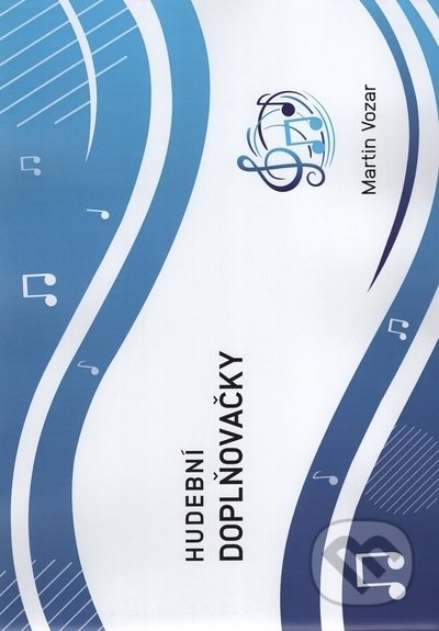 Kniha: Hudební doplňovačky (Martin Vozar). Martin Vozar, 2021 Kniha: Hudební doplňovačky (Martin Vozar). Martin Vozar, 2021