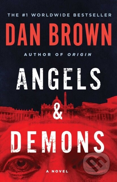 E-kniha: Angels & Demons (Dan Brown). Atria Books, 2005 E-kniha: Angels & Demons (Dan Brown). Atria Books, 2005