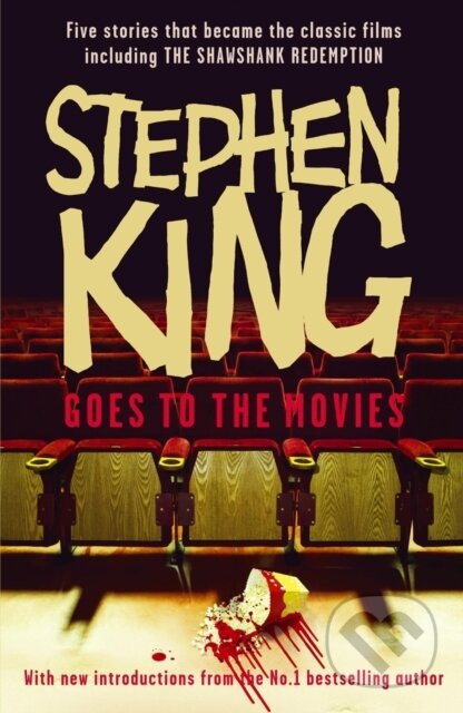 E-kniha: Stephen King Goes to the Movies (Stephen King). Hodder and Stoughton, 2009 E-kniha: Stephen King Goes to the Movies (Stephen King). Hodder and Stoughton, 2009