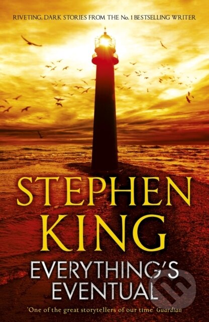 E-kniha: Everything's Eventual (Stephen King). Hodder and Stoughton, 2007 E-kniha: Everything's Eventual (Stephen King). Hodder and Stoughton, 2007
