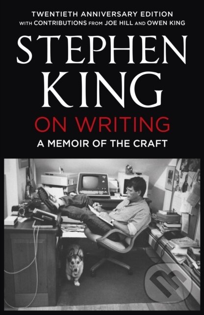E-kniha: On Writing (Stephen King). Hodder and Stoughton, 2001 E-kniha: On Writing (Stephen King). Hodder and Stoughton, 2001