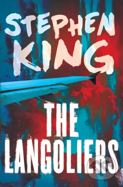 E-kniha: The Langoliers (Stephen King). Scribner, 2019 E-kniha: The Langoliers (Stephen King). Scribner, 2019