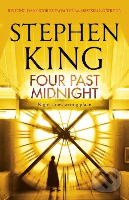 E-kniha: Four Past Midnight (Stephen King). Hodder and Stoughton, 2008 E-kniha: Four Past Midnight (Stephen King). Hodder and Stoughton, 2008
