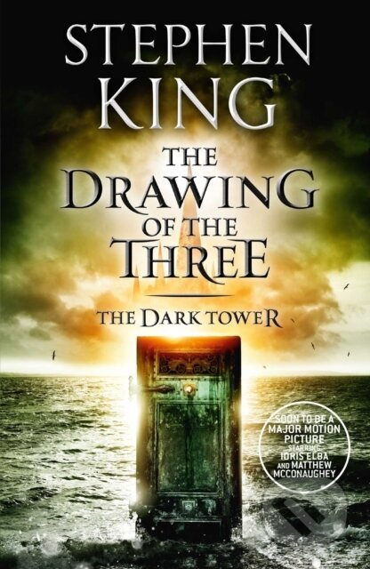 E-kniha: Dark Tower II: The Drawing Of The Three (Stephen King). Hodder and Stoughton, 2003 E-kniha: Dark Tower II: The Drawing Of The Three (Stephen King). Hodder and Stoughton, 2003