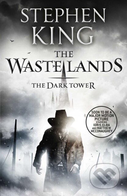 E-kniha: Dark Tower III: The Waste Lands (Stephen King). Hodder and Stoughton, 2003 E-kniha: Dark Tower III: The Waste Lands (Stephen King). Hodder and Stoughton, 2003
