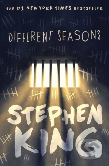E-kniha: Different Seasons (Stephen King). Scribner, 2016 E-kniha: Different Seasons (Stephen King). Scribner, 2016