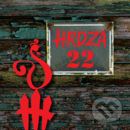 Hudební CD: Hrdza: 22 (Hudobné albumy). Hudobné albumy, 2021 Hudební CD: Hrdza: 22 (Hudobné albumy). Hudobné albumy, 2021
