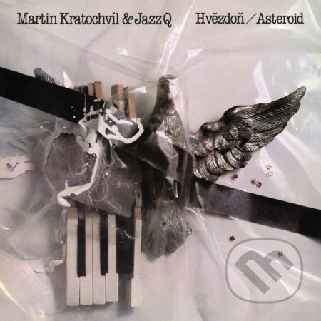 Martin Kratochvíl & Jazz Q: Hvězdoň / Asteroid - Martin Kratochvíl, Jazz Q, Hudobné albumy, 2021