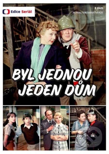 Film: Byl jednou jeden dum (remasterovaná verze) (František Filip) (DVD). Hudobné albumy, 2021 Film: Byl jednou jeden dum (remasterovaná verze) (František Filip) (DVD). Hudobné albumy, 2021