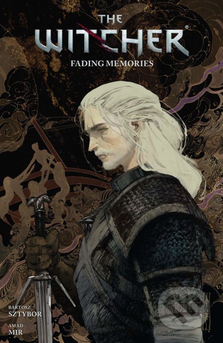 Kniha: The Witcher 5: Fading Memories (Bartosz Sztybor). Dark Horse, 2021 Kniha: The Witcher 5: Fading Memories (Bartosz Sztybor). Dark Horse, 2021