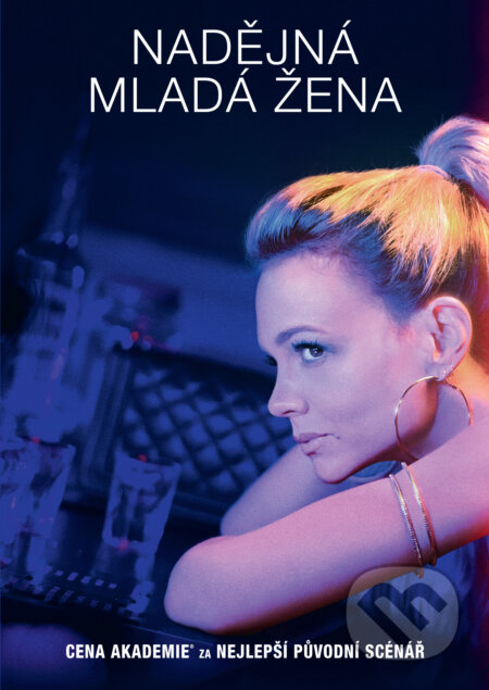 Film: Nadějná mladá žena (Emerald Fennell) (DVD). Magicbox, 2020 Film: Nadějná mladá žena (Emerald Fennell) (DVD). Magicbox, 2020