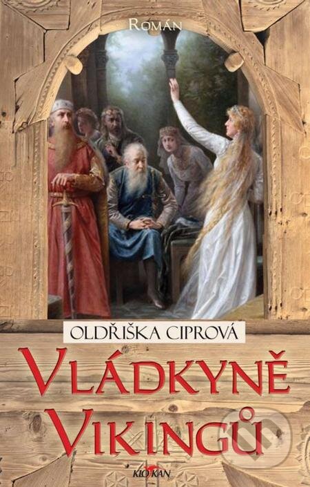 E-kniha: Vládkyně Vikingů (Oldřiška Ciprová). Alpress E-kniha: Vládkyně Vikingů (Oldřiška Ciprová). Alpress