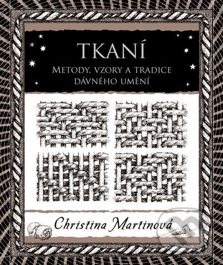 E-kniha: Tkaní (Christina Martin). Dokořán E-kniha: Tkaní (Christina Martin). Dokořán
