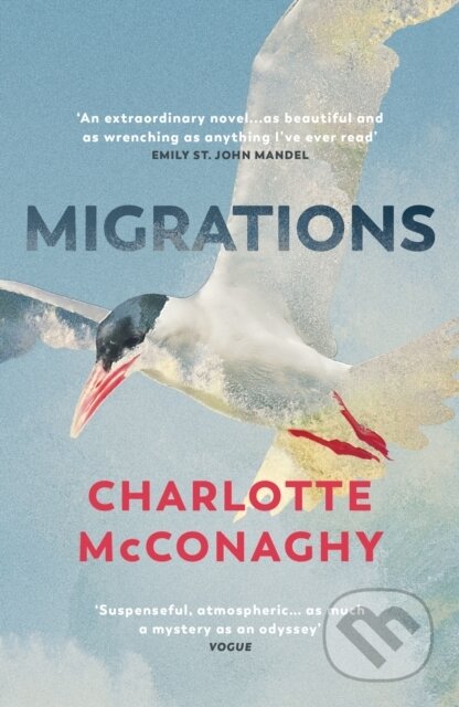 E-kniha: Migrations (Charlotte McConaghy). Random House, 2021 E-kniha: Migrations (Charlotte McConaghy). Random House, 2021