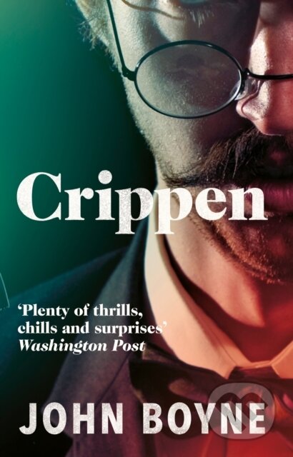 E-kniha: Crippen (John Boyne). Transworld, 2011 E-kniha: Crippen (John Boyne). Transworld, 2011