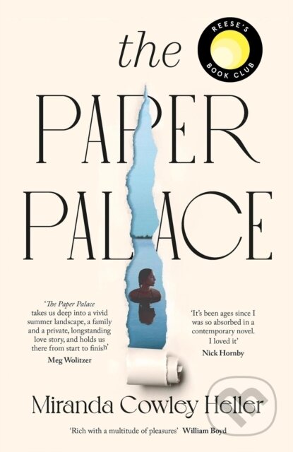 E-kniha: Paper Palace (Miranda Cowley Heller). Penguin Books, 2021 E-kniha: Paper Palace (Miranda Cowley Heller). Penguin Books, 2021