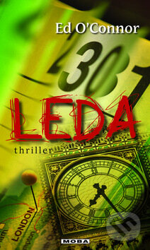 Kniha: Leda (Ed O´Connor). Moba, 2011 Kniha: Leda (Ed O´Connor). Moba, 2011