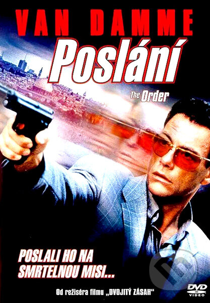 Film: Poslání (Sheldon Lettich) (DVD). Bonton Film Film: Poslání (Sheldon Lettich) (DVD). Bonton Film