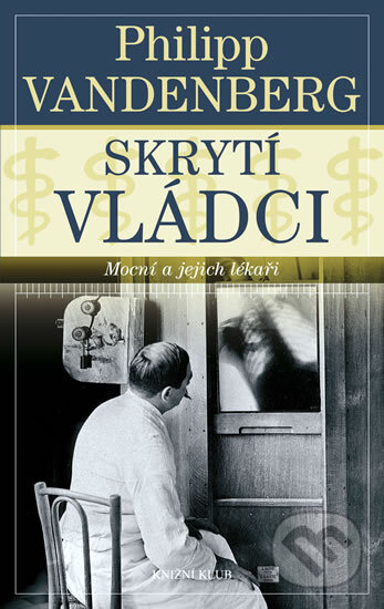 Kniha: Skrytí vládci (Philipp Vandenberg). Reneco, 2011 Kniha: Skrytí vládci (Philipp Vandenberg). Reneco, 2011