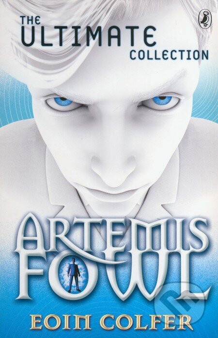 Kniha: Artemis Fowl (The Ultimate Collection) (Eoin Colfer). Puffin Books, 2011 Kniha: Artemis Fowl (The Ultimate Collection) (Eoin Colfer). Puffin Books, 2011