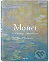 Kniha: Monet or The Triumph of Impressionism (Daniel Wildenstein). Taschen, 2010 Kniha: Monet or The Triumph of Impressionism (Daniel Wildenstein). Taschen, 2010