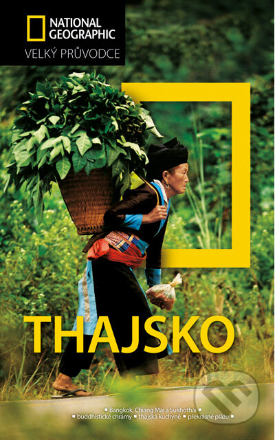 Kniha: Thajsko (Carl Parkes a Phil Macdonald). Computer Press, 2011 Kniha: Thajsko (Carl Parkes a Phil Macdonald). Computer Press, 2011