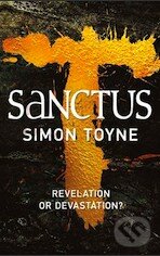 Kniha: Sanctus (Simon Toyne). HarperCollins Kniha: Sanctus (Simon Toyne). HarperCollins