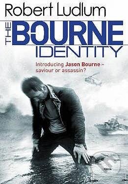 Kniha: The Bourne Identity (Robert Ludlum). Orion, 2010 Kniha: The Bourne Identity (Robert Ludlum). Orion, 2010