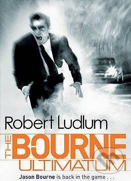 Kniha: The Bourne Ultimatum (Robert Ludlum). Orion, 2010 Kniha: The Bourne Ultimatum (Robert Ludlum). Orion, 2010