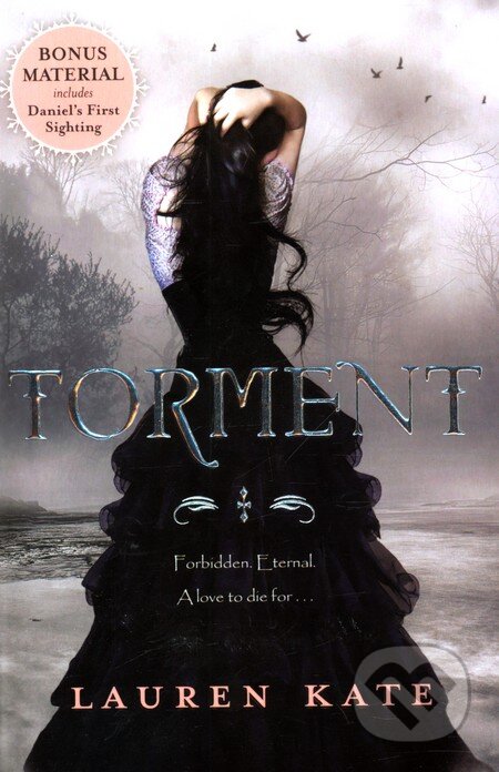 Kniha: Torment (Lauren Kate). Doubleday Kniha: Torment (Lauren Kate). Doubleday