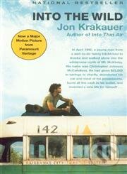 Kniha: Into the Wild (Jon Krakauer). MDL, 2007 Kniha: Into the Wild (Jon Krakauer). MDL, 2007