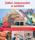 Kniha: Zdění, betonování a omítání (Max Direktor). Computer Press, 2011 Kniha: Zdění, betonování a omítání (Max Direktor). Computer Press, 2011