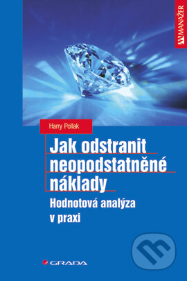 Jak odstranit neopodstatněné náklady - Harry Polak, Grada, 2005